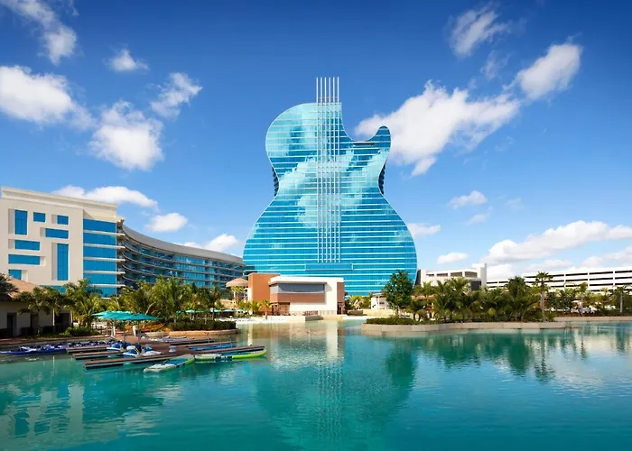 The Guitar Hotel At Seminole Hard Rock Hotel & Casino Davie